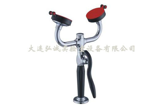长春双口移动洗眼器