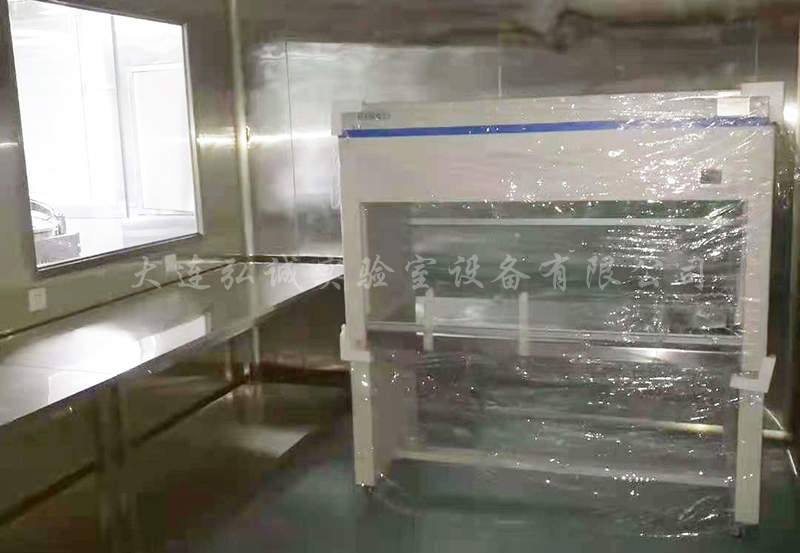长春不锈钢净化车间